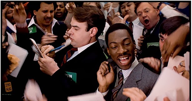 trading places stock market explanation